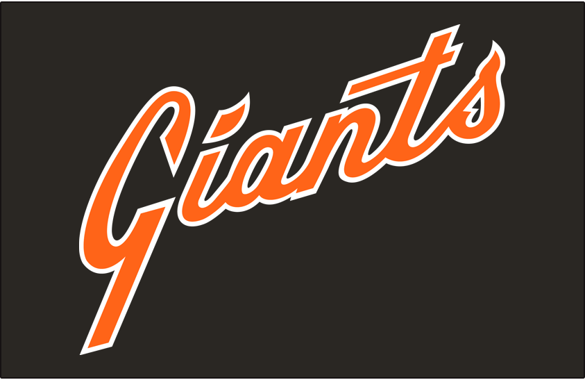 San Francisco Giants 1978-1982 Jersey Logo iron on transfers for clothing version 2